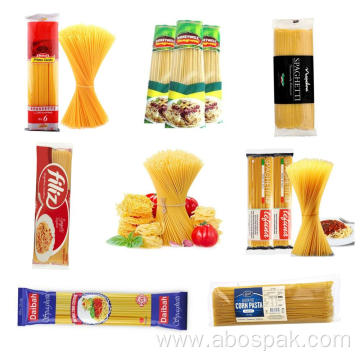 Automatic Weighing Packaging Machine for spaghetti